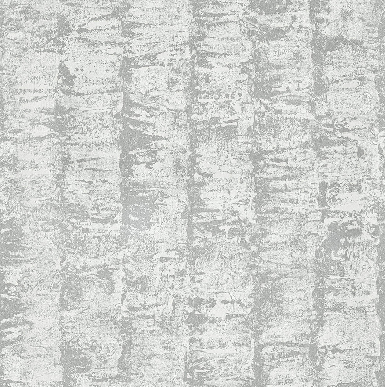 41001-50 - Deluxe Guido Maria Kretschmer Wallpaper - White/Silver - P+S International
