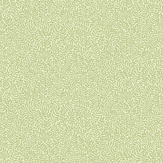 55001 - Anna Wallpaper - Light Green - Midbec