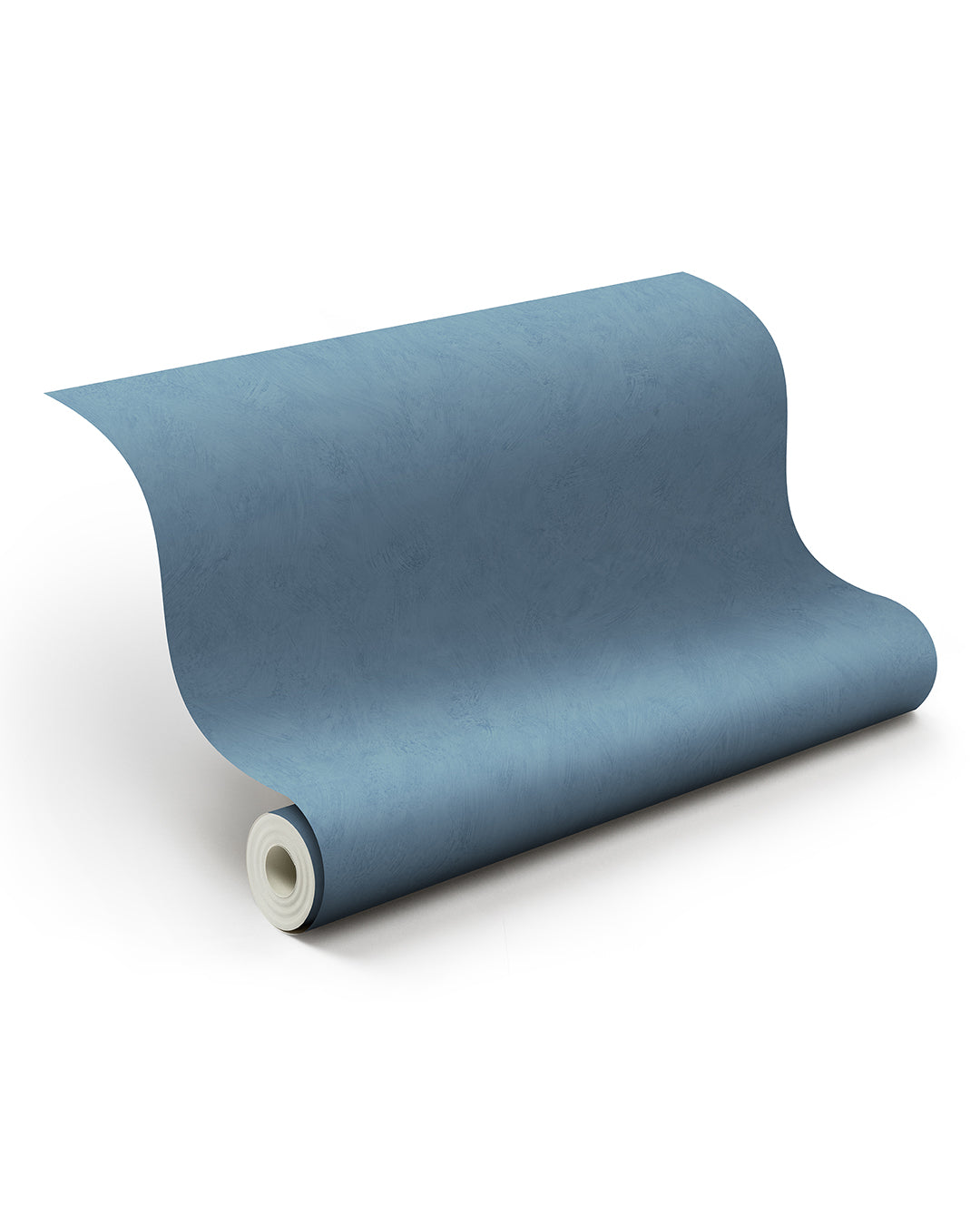 61036 - Kalk Sala Wallpaper - Blue - Midbec