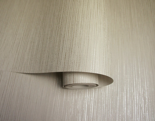 65520 - Bambara Wallpaper - Taupe - Holden Decor