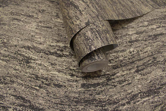 65793 - Nexus Wallpaper - Charcoal - Holden Decor
