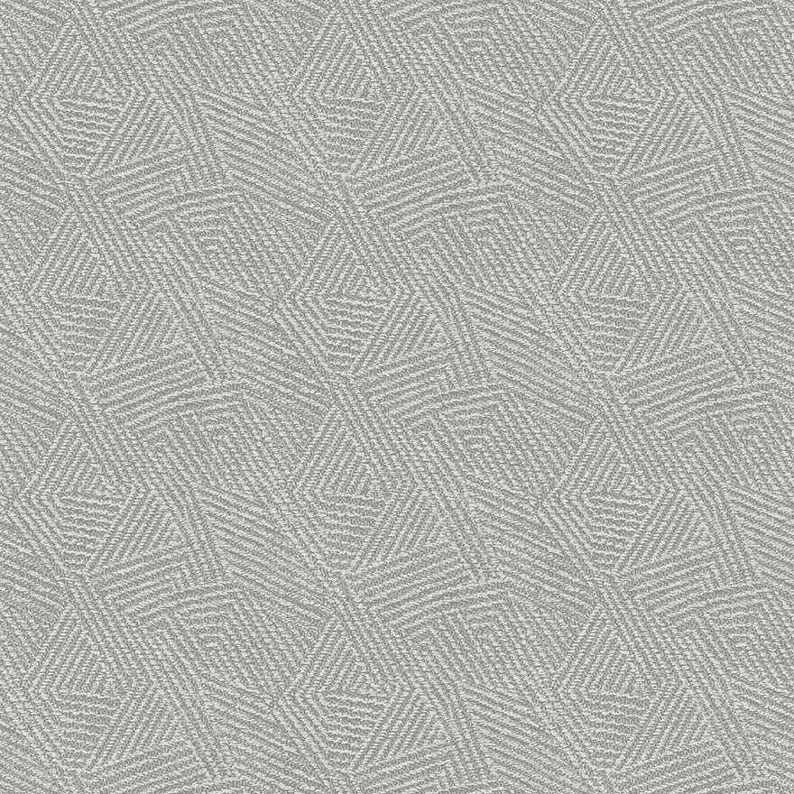 65892 - Atakora Wallpaper - Grey - Holden Decor