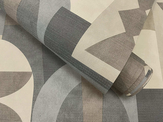 65930 - Khalili Wallpaper - Beige/Cream - Holden Decor