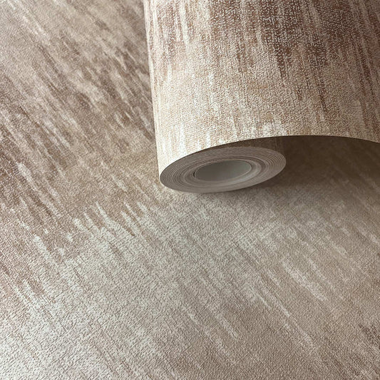 66100 - Katam Wallpaper - Terracotta - Holden Decor