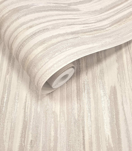 66210 - Calico Wallpaper - Dove - Holden Decor