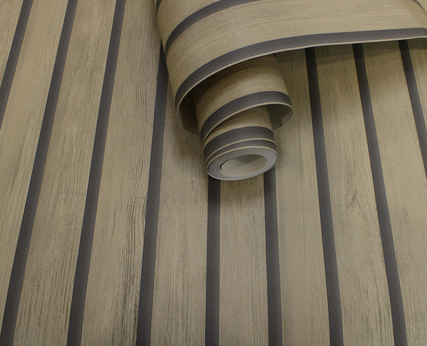 91382 - Acacia Wallpaper - Light Oak - Holden Decor