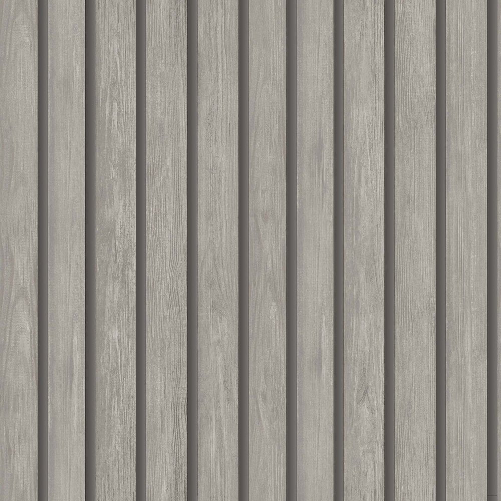 91383 - Acacia Wallpaper - Grey - Holden Decor