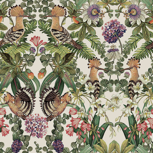 91560 - Marimo Wallpaper - White - Holden Decor