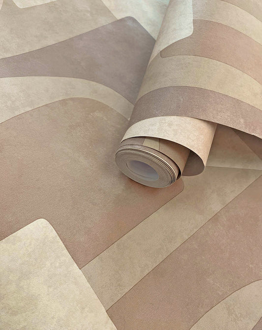 91710 - Linnet Wallpaper - Neutral - Holden Decor