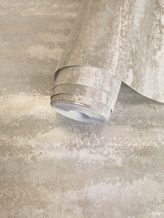 99390 - Horizon Bead Wallpaper - Neutral - Holden Decor