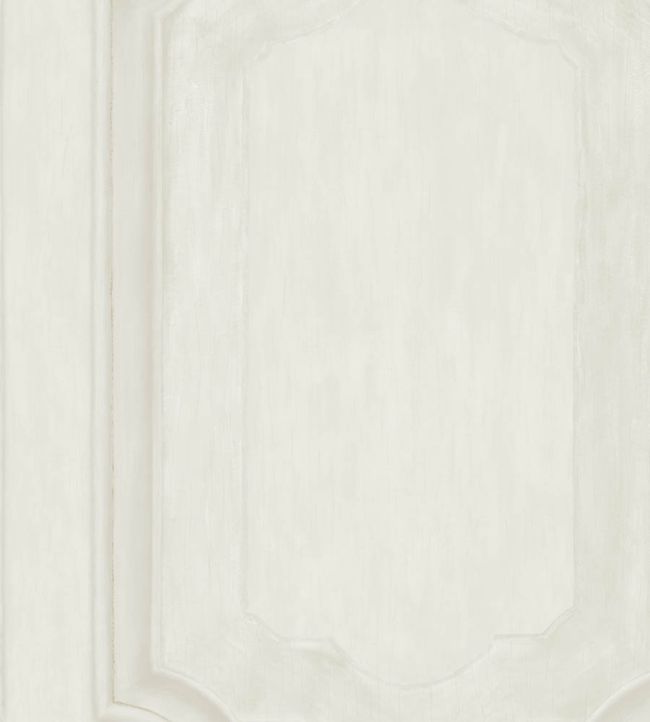 99/8034 - Louis Wallpaper - White - Cole & Son