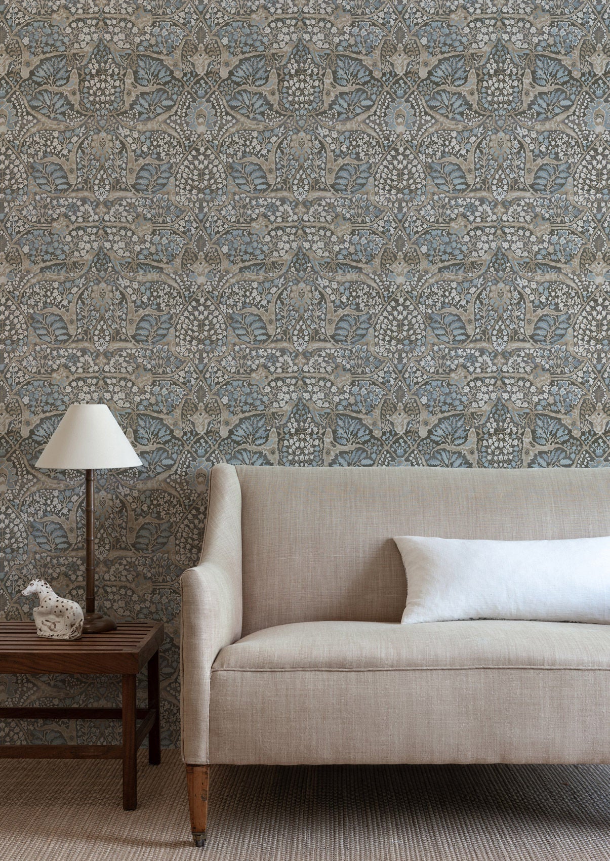 Alhambra 50 Wallpaper - Persian - Lewis & Wood