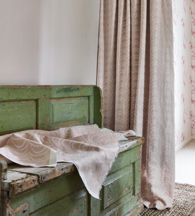 Arcade Fabric - Pastel Pink - BGF030202 - Barneby Gates