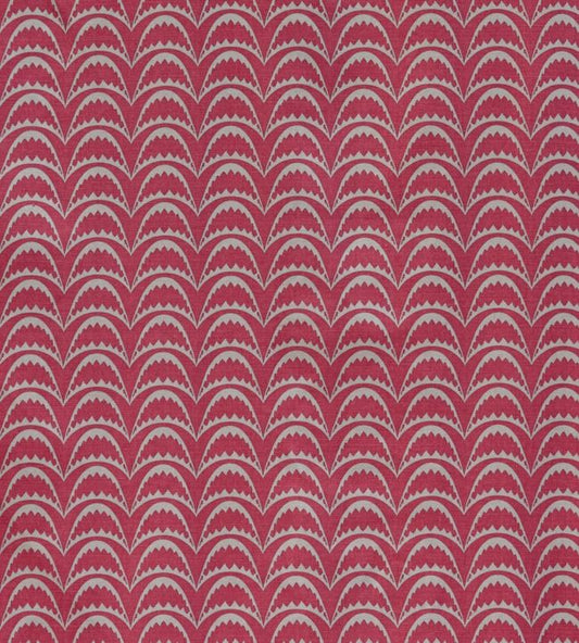 Arcade Fabric - Raspberry - BGF030201 - Barneby Gates