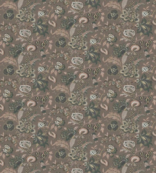 BABYBOMBAY12 - Baby Bombay Wallpaper - Silver - Arley House