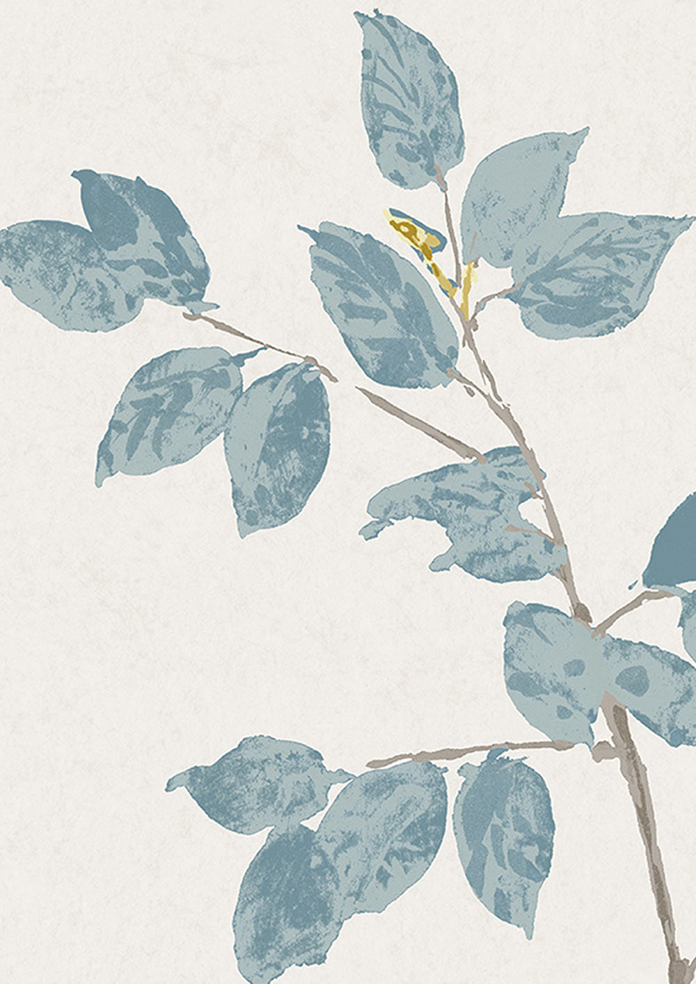 Beech Wallpaper - Bluegrass - Lewis & Wood