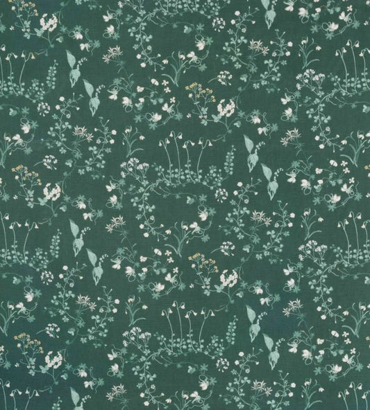 Botanica Fabric - Woodland Green - BGF050501 - Barneby Gates