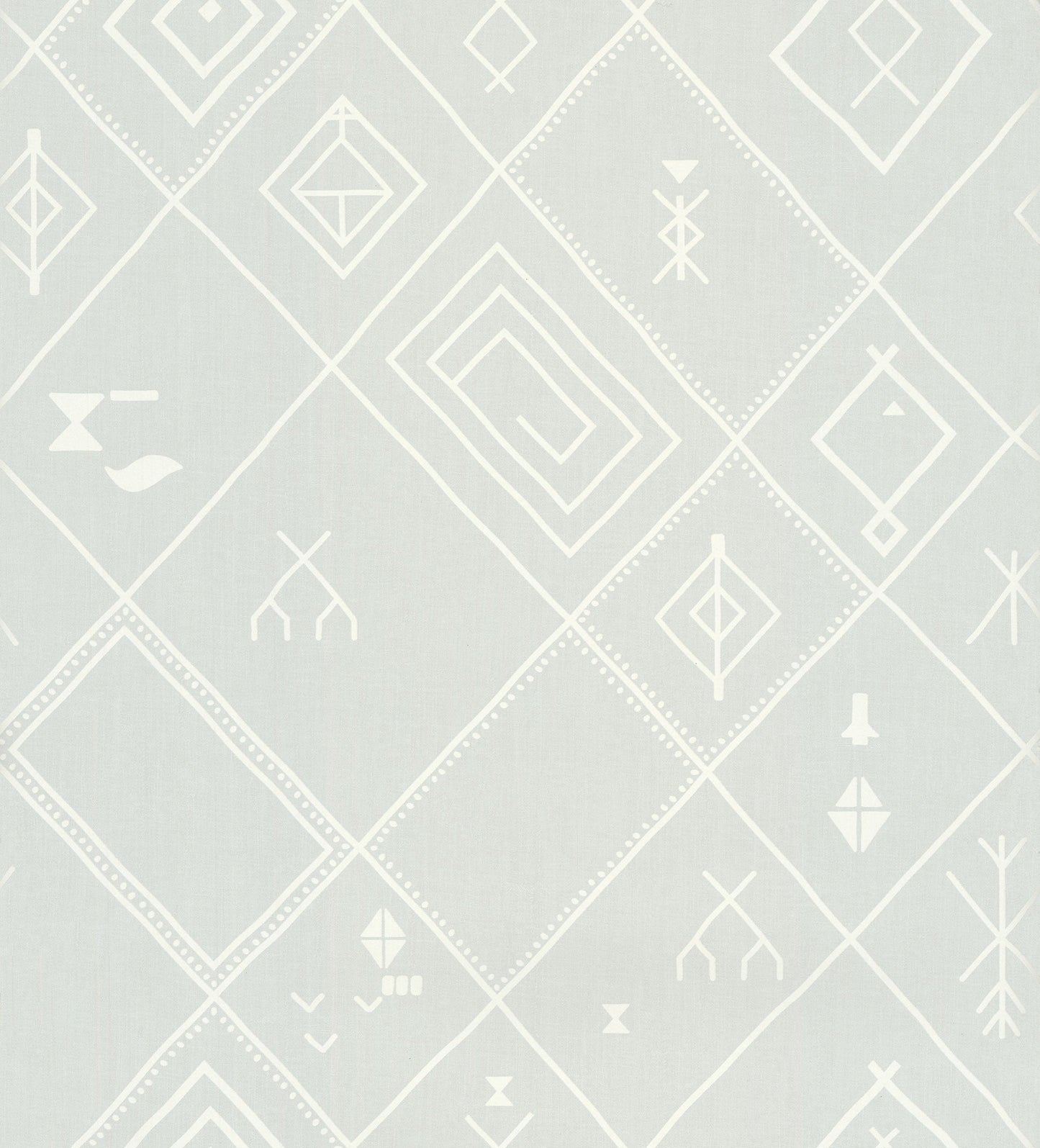 CASBESP - Berber Wallpaper - Sea - Andrew Martin