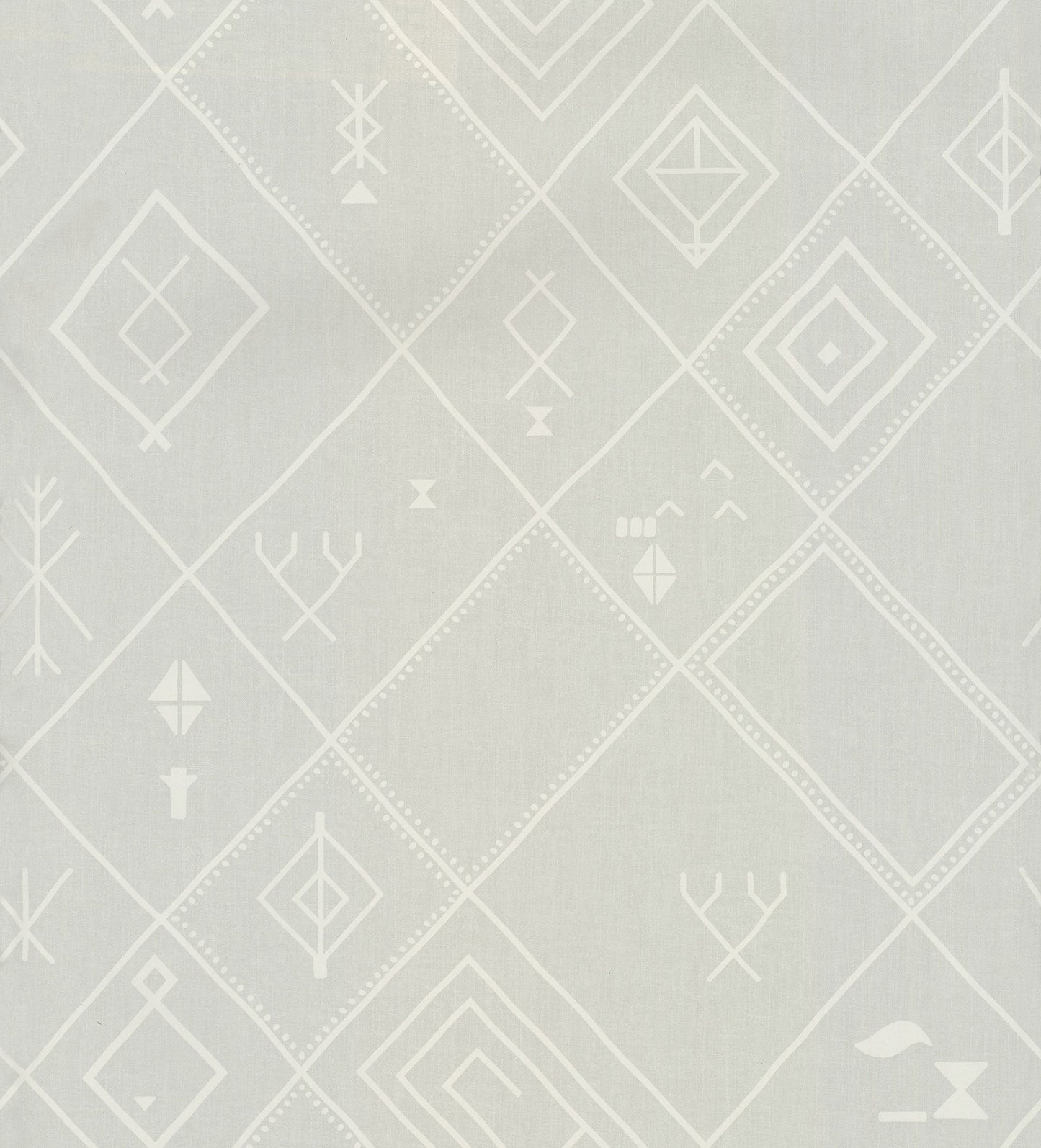 CASBEST - Berber Wallpaper - Stone - Andrew Martin