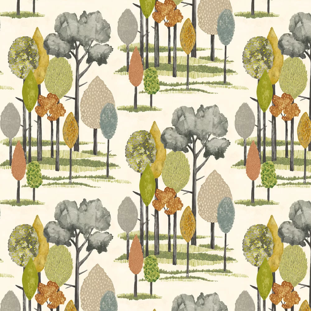 Tall Trees Wallpaper