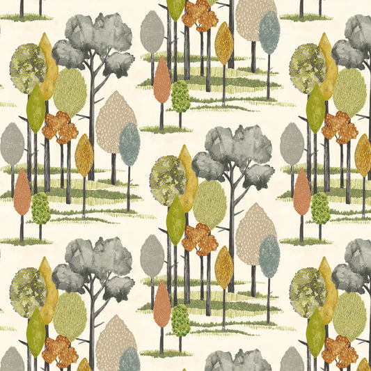 Tall Trees Wallpaper