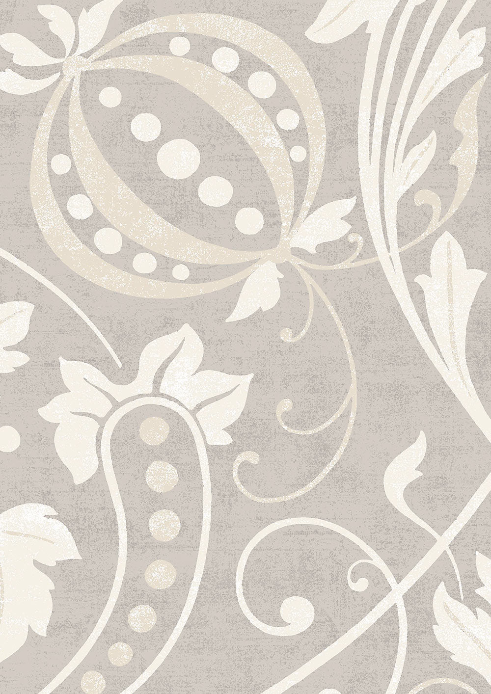 Chateau Wallpaper - Cashmere - Lewis & Wood