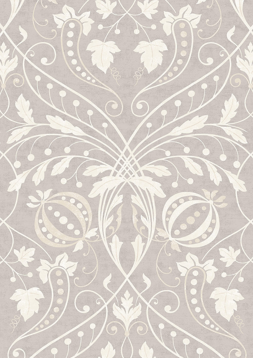 Chateau Wallpaper - Cashmere - Lewis & Wood