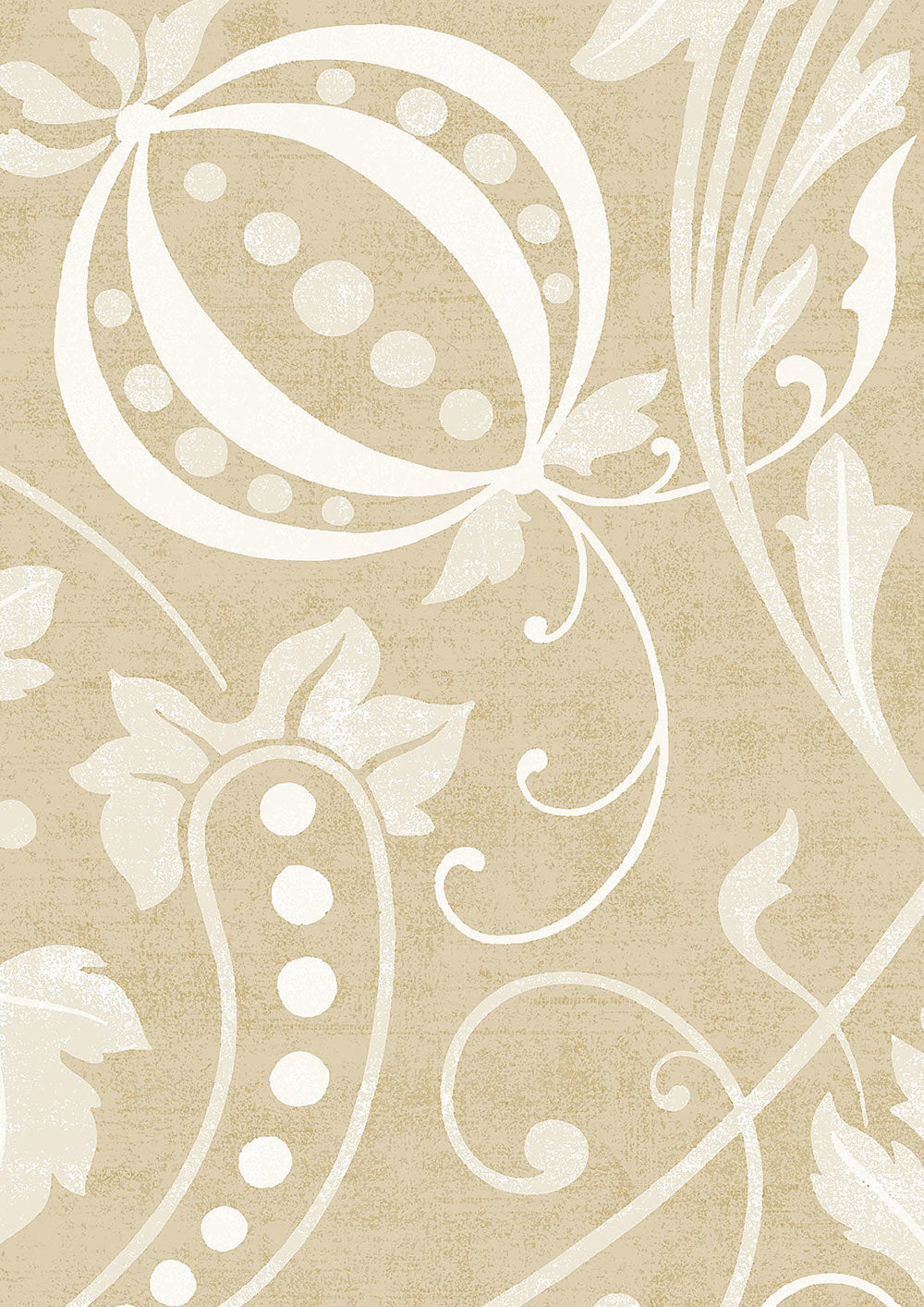 Chateau Wallpaper - Honeycomb - Lewis & Wood