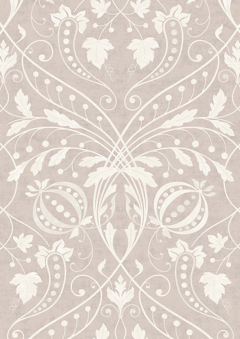 Chateau Wallpaper - Roan - Lewis & Wood