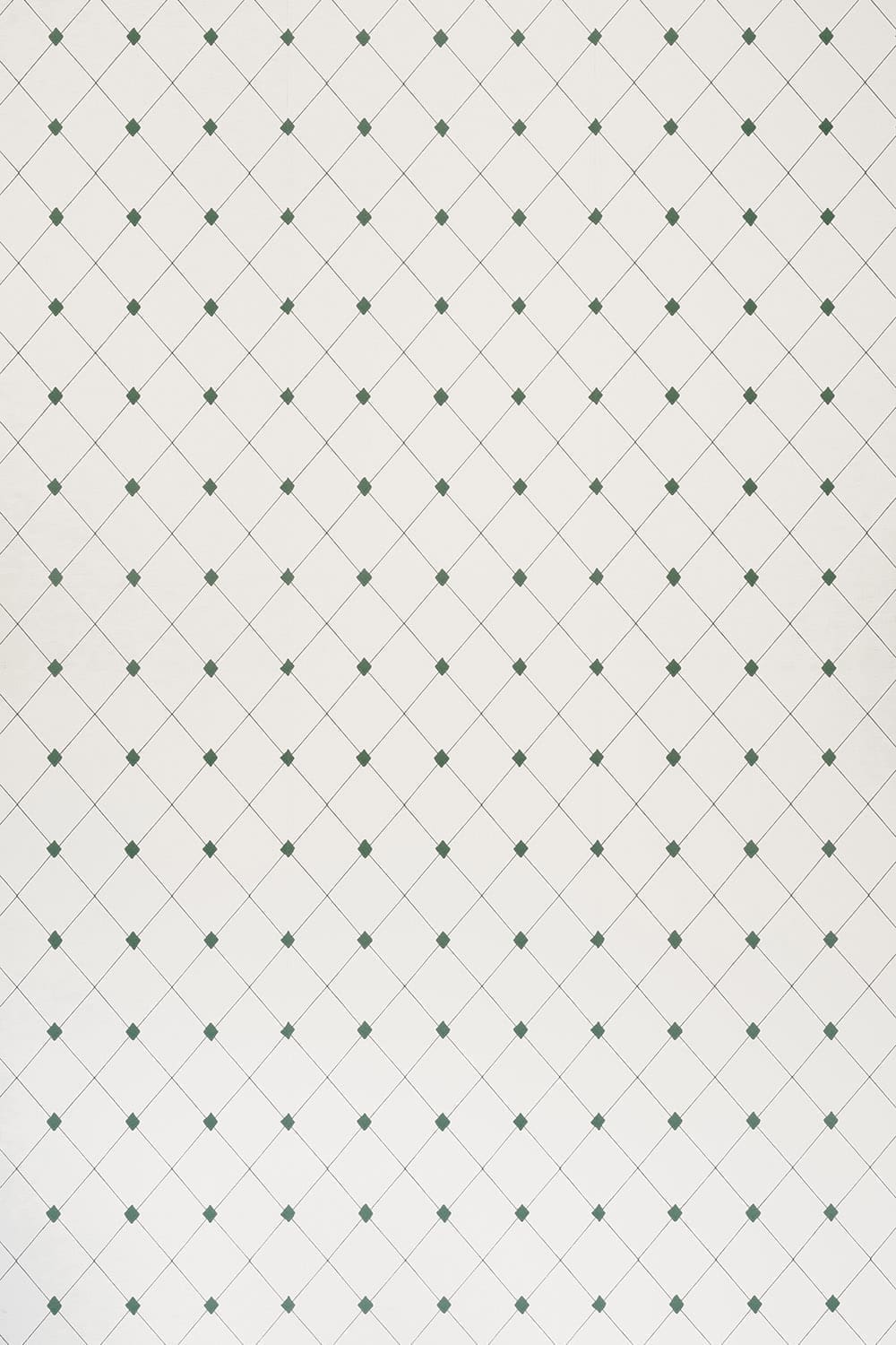 Diamond Trellis Wallpaper - Green - BG2800201 - Barneby Gates