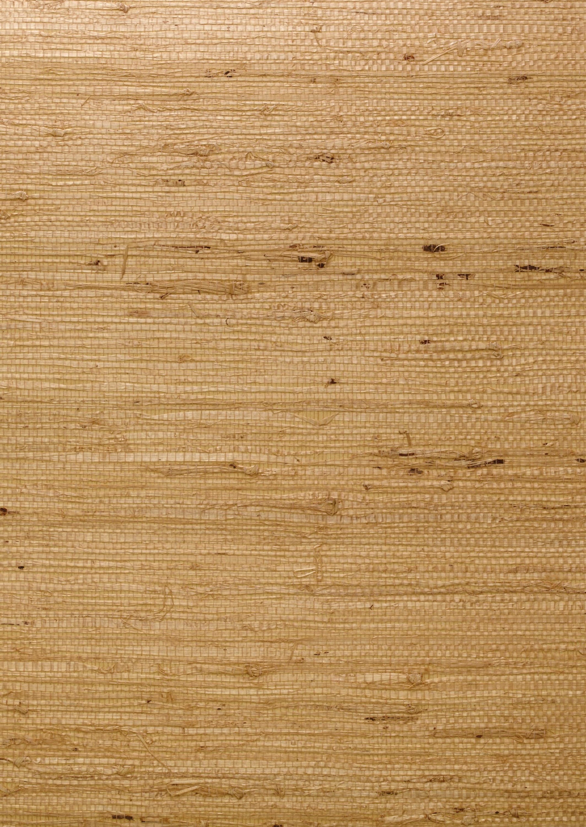 ECASST - Ashanti Wallpaper - Straw - Andrew Martin