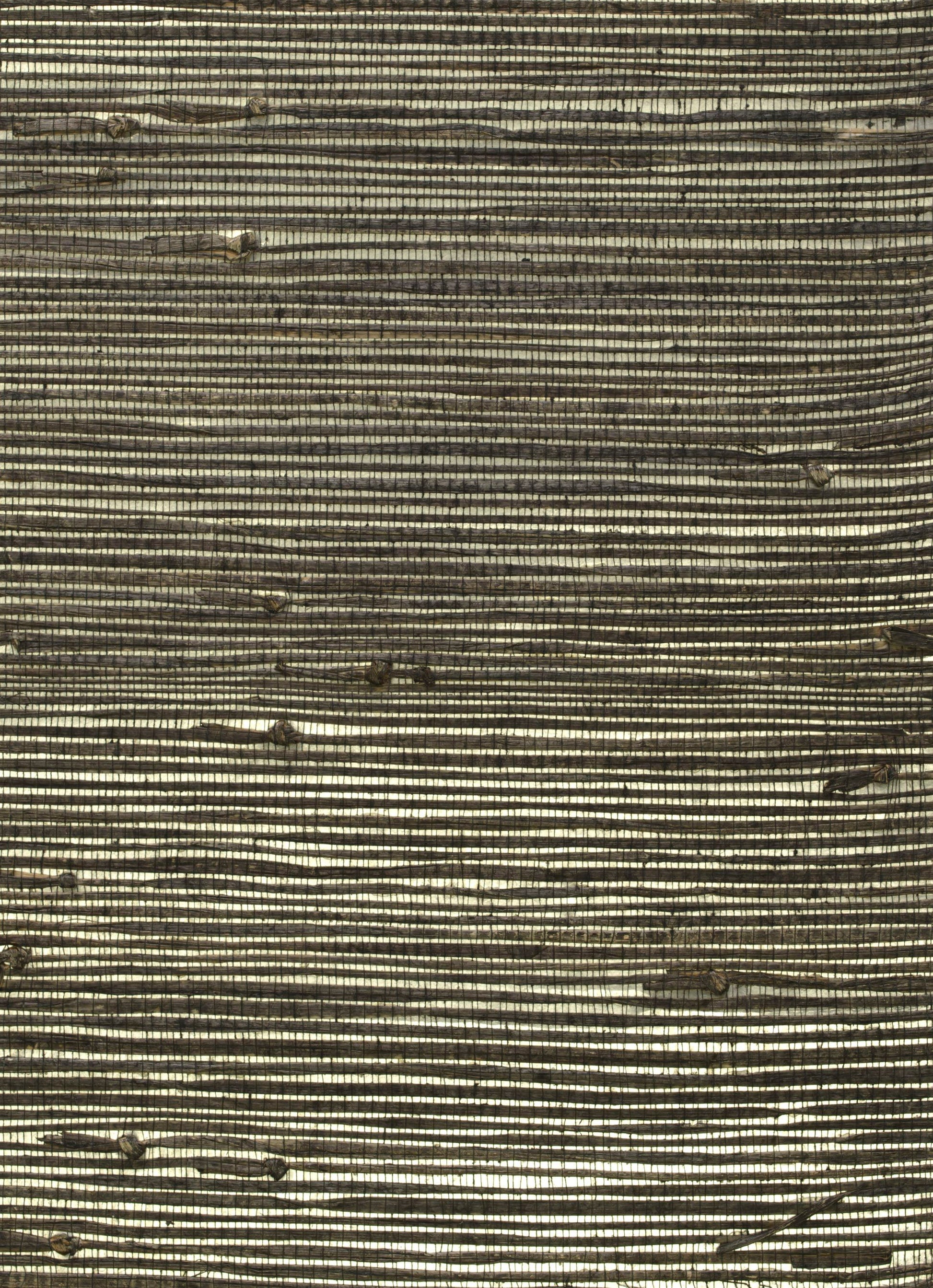 ECSEMENI - Senufo Metallic Wallpaper - Nile - Andrew Martin