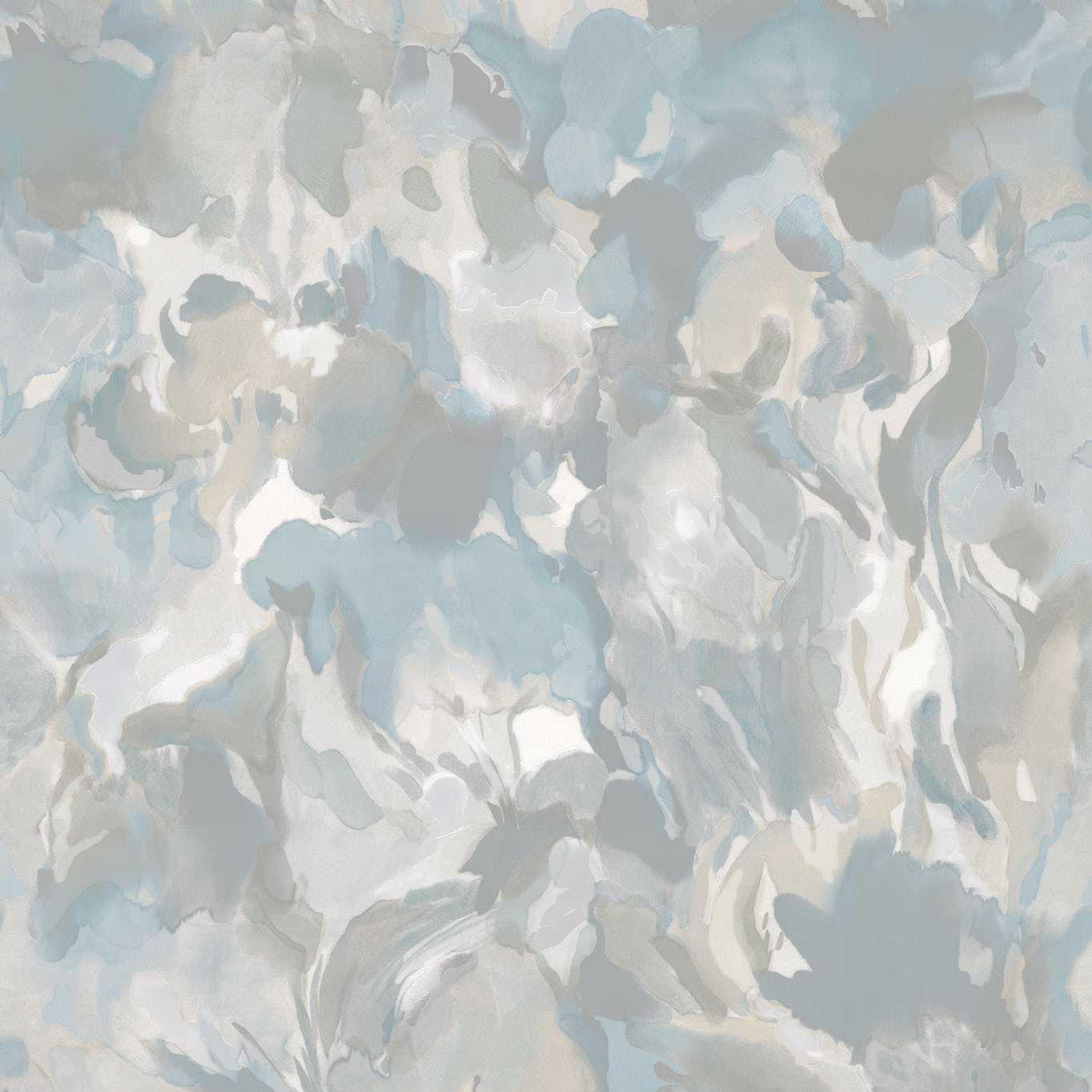 Foresta Wallpaper - Ethereal/Parchment - HC4W113000 - Harlequin