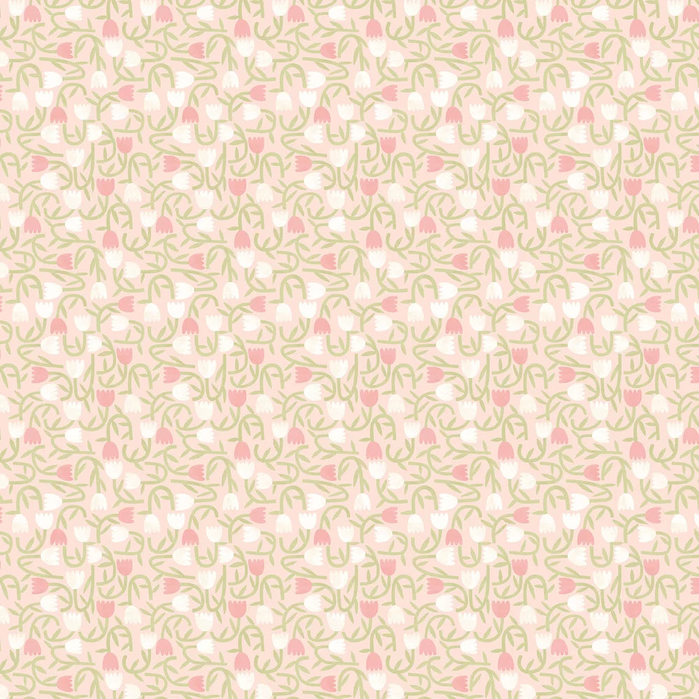 Tiny Tulip Wallpaper