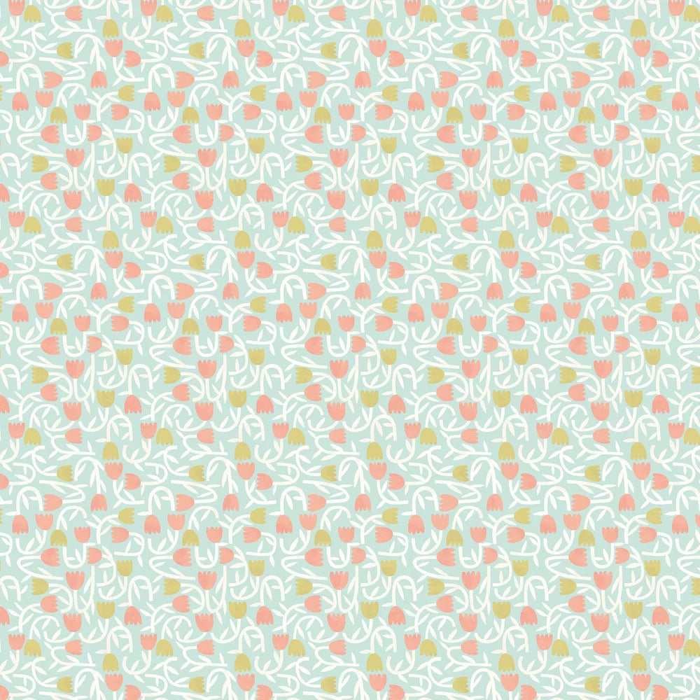 Tiny Tulip Wallpaper