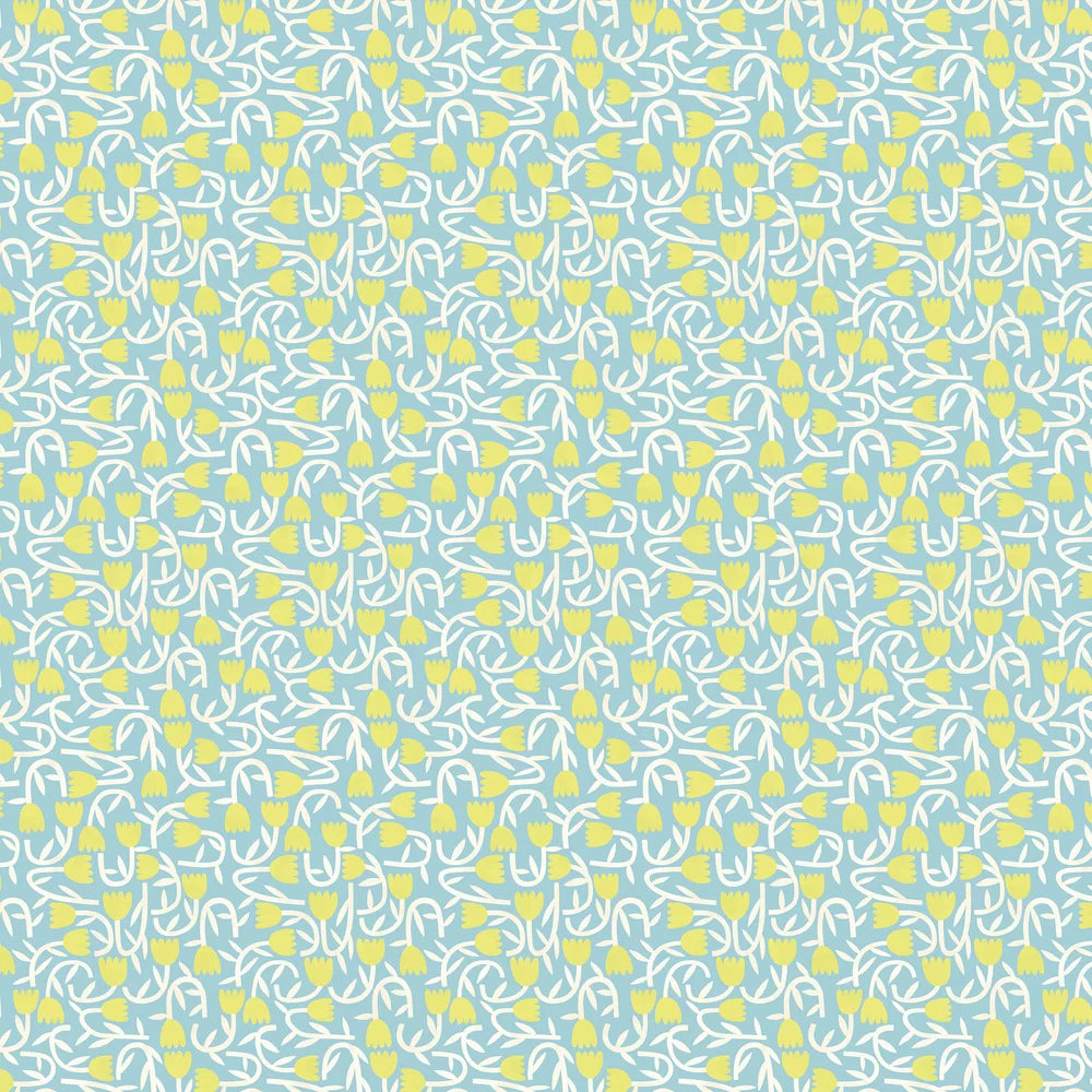 Tiny Tulip Wallpaper