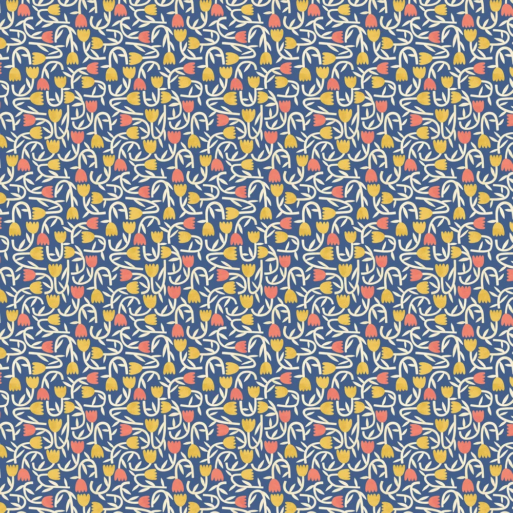 Tiny Tulip Wallpaper