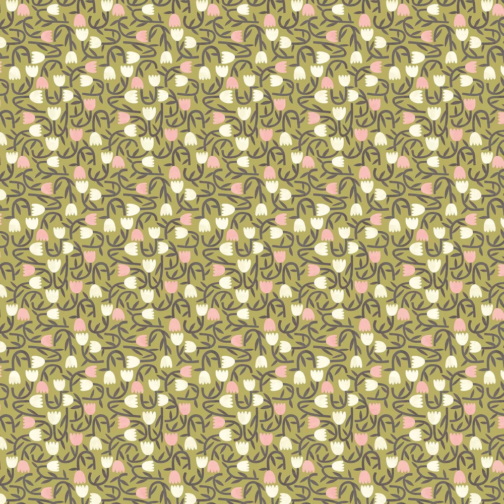 Tiny Tulip Wallpaper