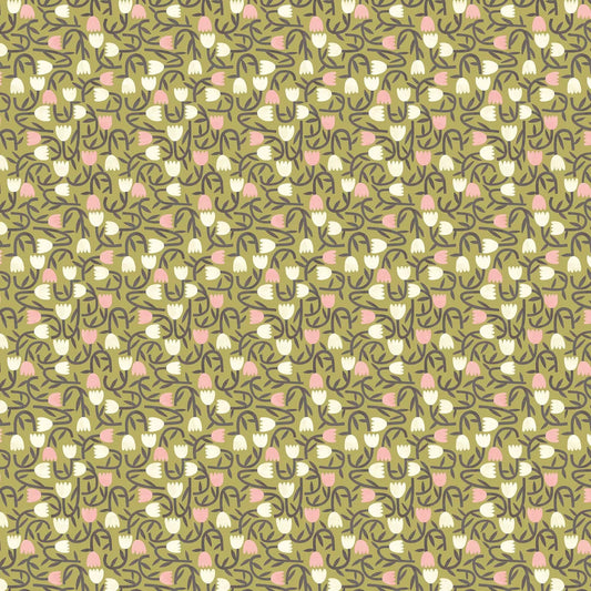 Tiny Tulip Wallpaper