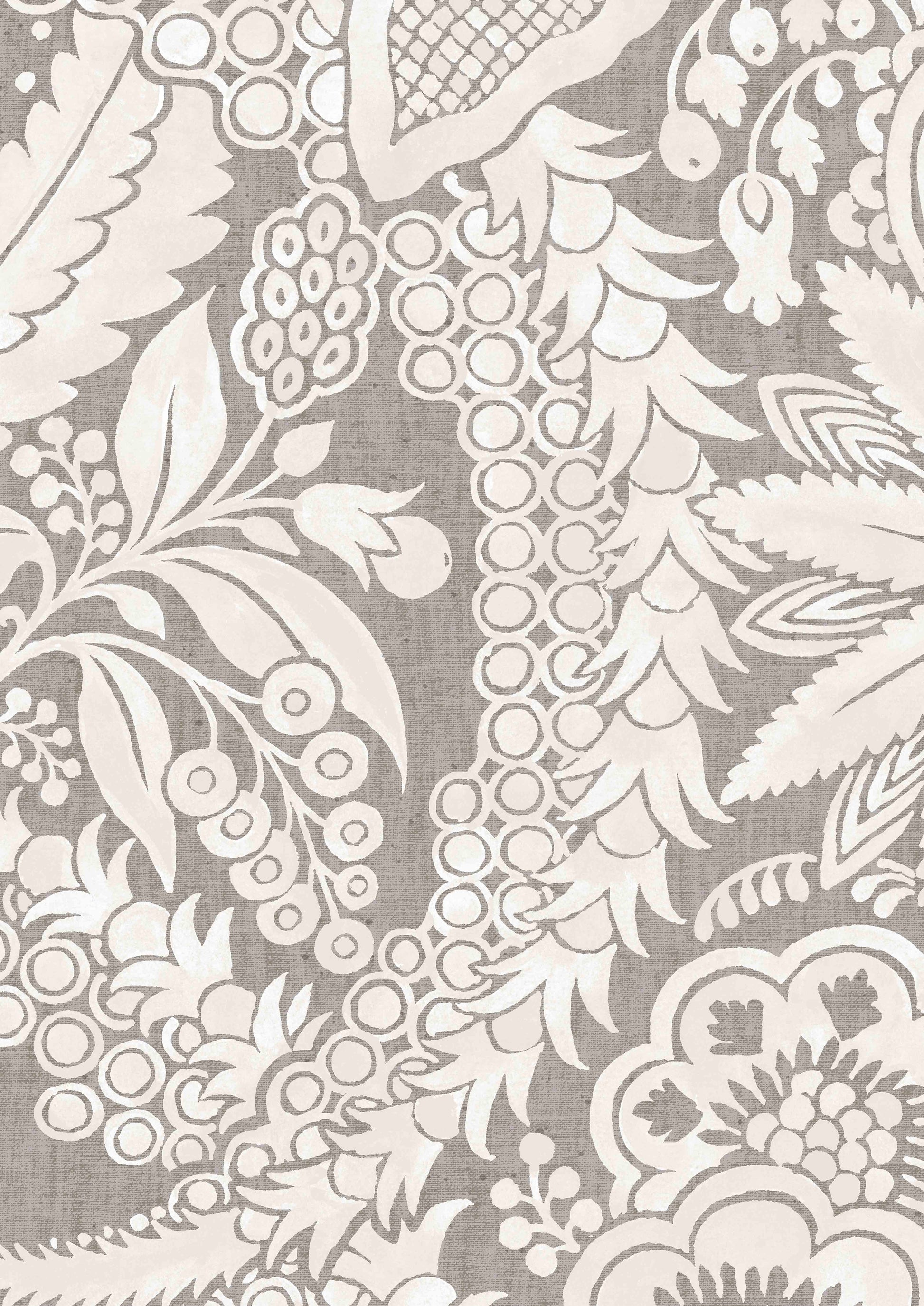 Hanbury Wallpaper - Casement - Lewis & Wood