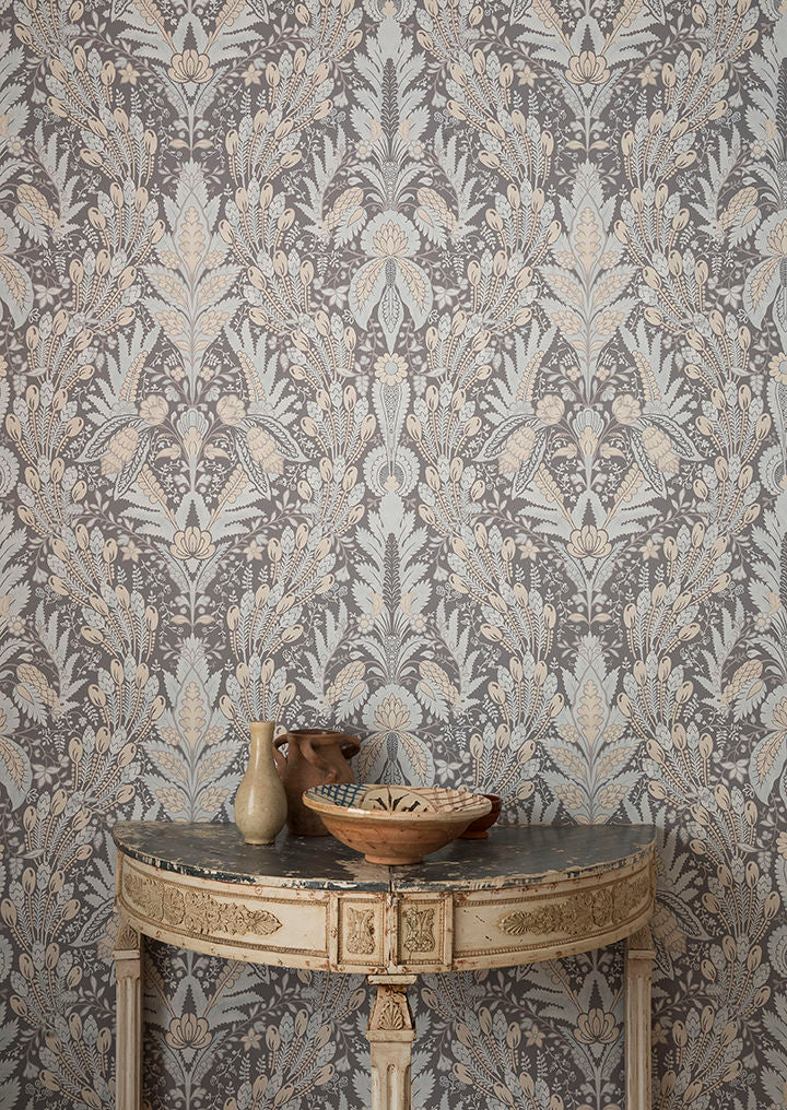 Hawksmoor Wallpaper - Christchurch - Lewis & Wood