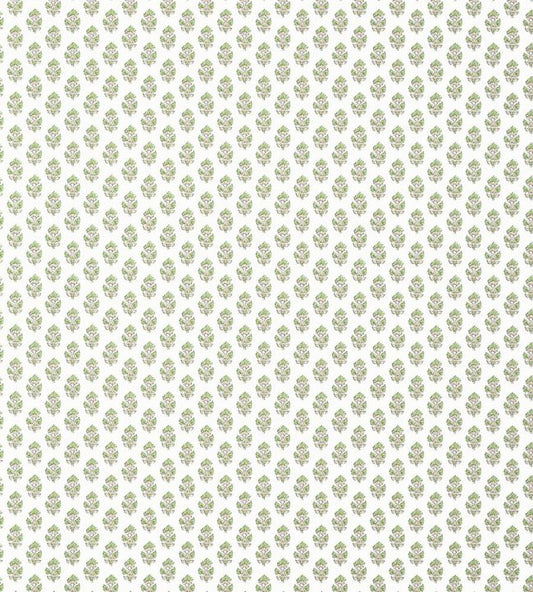 Julian Wallpaper - Green and Beige - AT15167 - Anna French