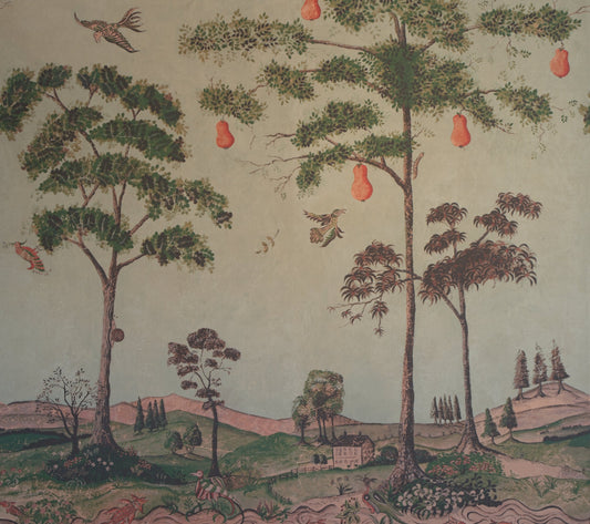 KKMYLASS - Mythical Land Wallpaper - Summer Storm - Andrew Martin