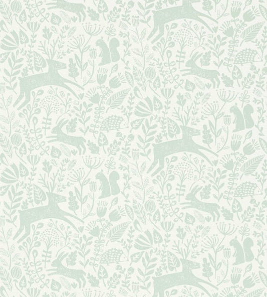 Kelda Wallpaper - Marine - NFIK111105 - Scion