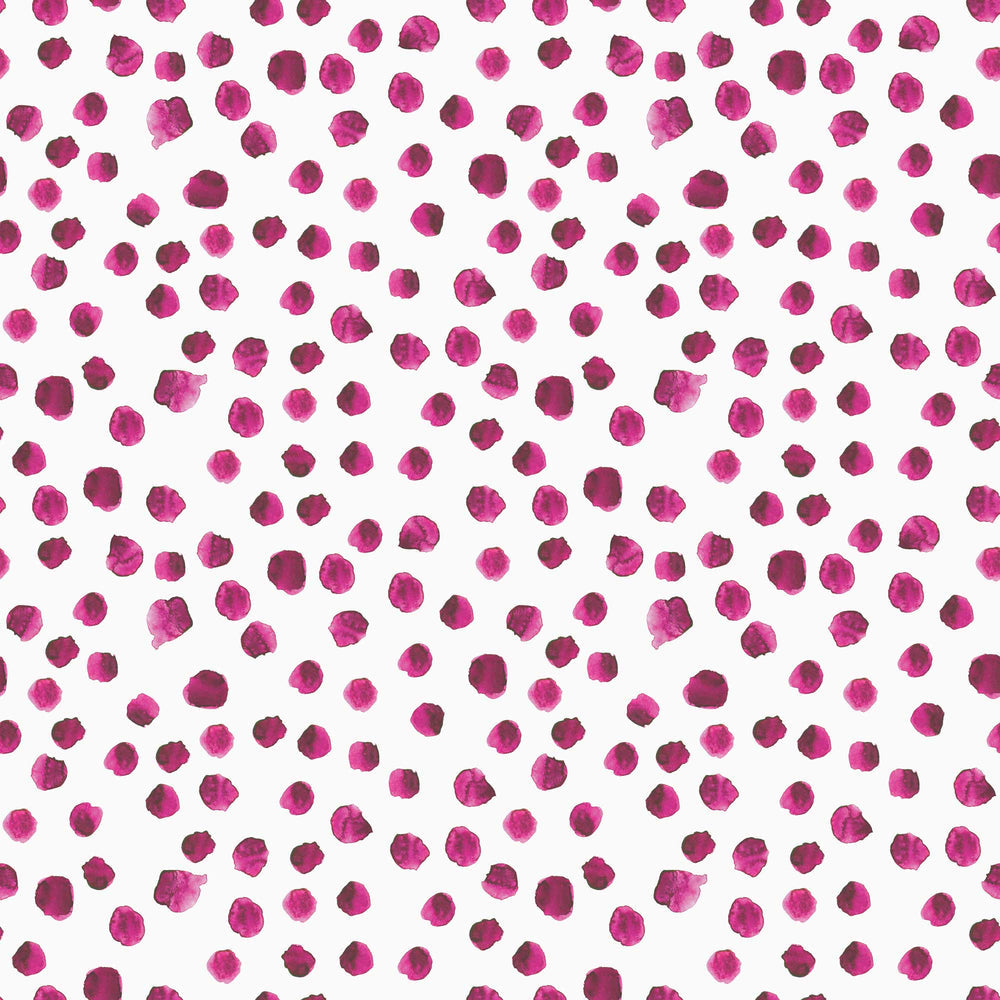 LH900015 - Spot The Difference Wallpaper - Hot Pink - Lust Home