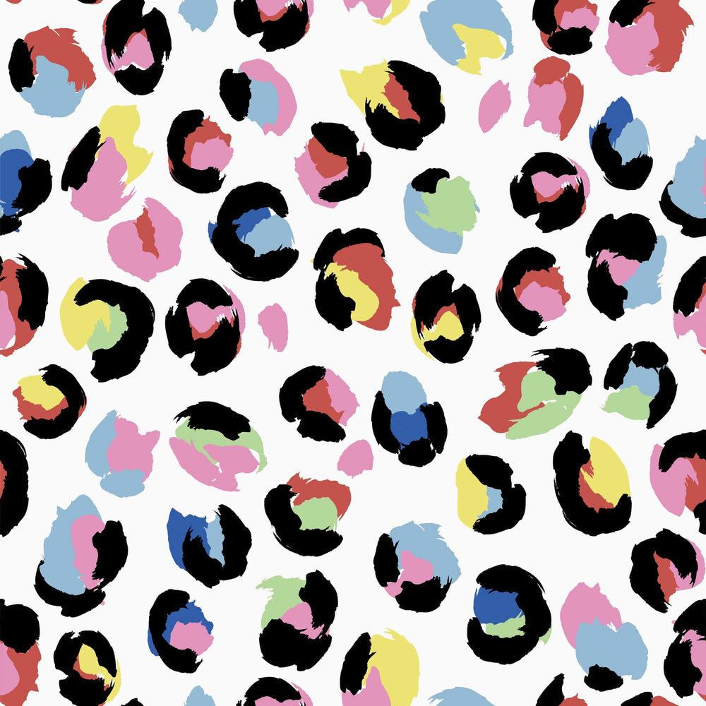 LH900158 - Wild Thing Wallpaper - Brights - Lust Home
