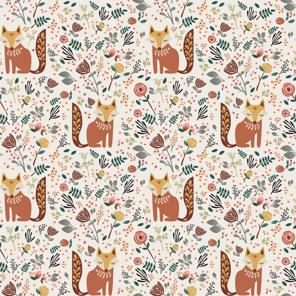 LH900175 - Let's Make A Den Wallpaper - Rusty Red - Lust Home