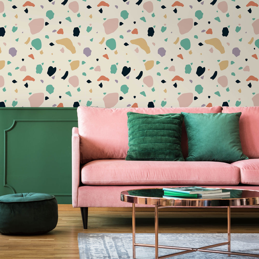 LH900190 - Asteroid Wallpaper - Sandstorm - Lust Home