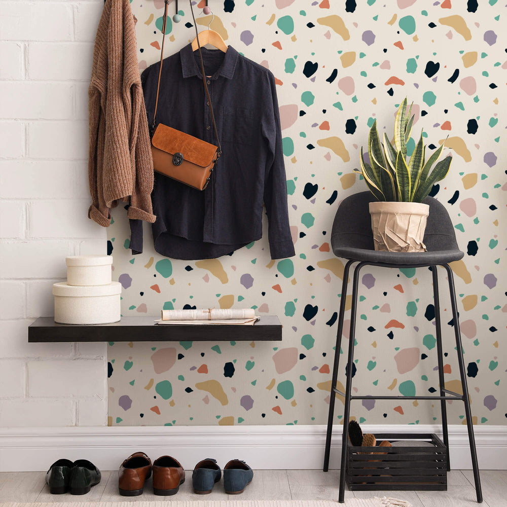 LH900190 - Asteroid Wallpaper - Sandstorm - Lust Home