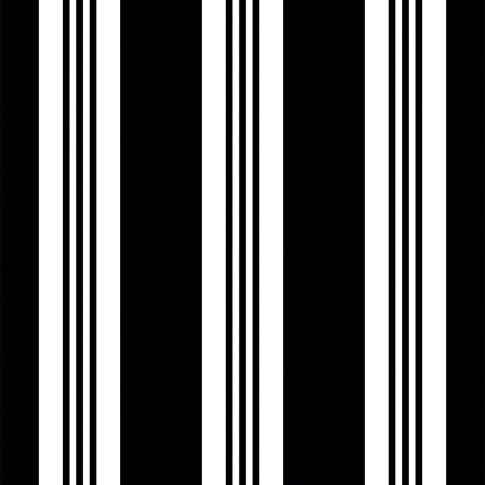 LH900289 - Stripes on Stripes Wallpaper - Monochrome - Lust Home